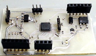 这种制作PCB板的方法,只需要一分钟