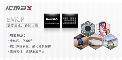 宏旺ICMAX:做数据时代的守护者,赋能智慧生活