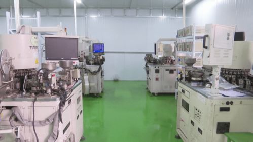 落户江陵的这家高科技企业,年销售收入可达1亿元
