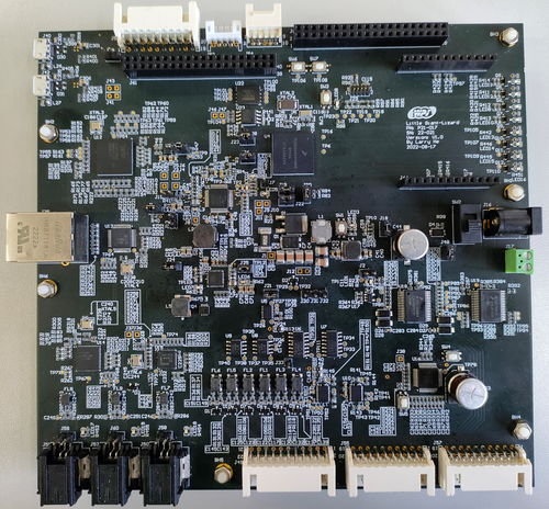 基于 nxp s32k344 的 bcm 方案