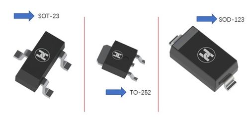 分立器件产品在颈部按摩仪产品上的应用案例分享